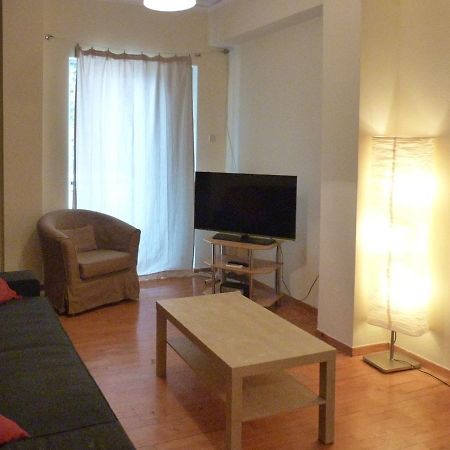 Homely Spacious Studio Chalkís المظهر الخارجي الصورة