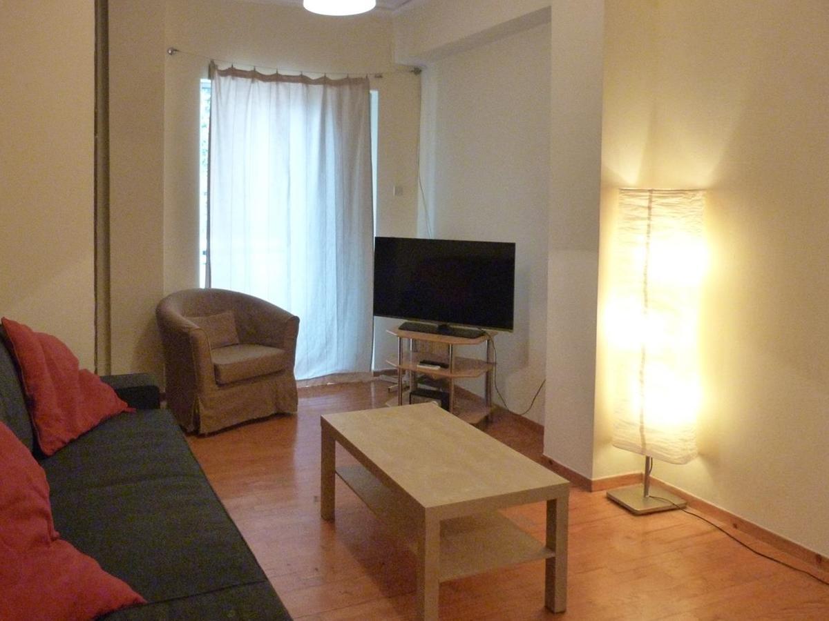 Homely Spacious Studio Chalkís المظهر الخارجي الصورة