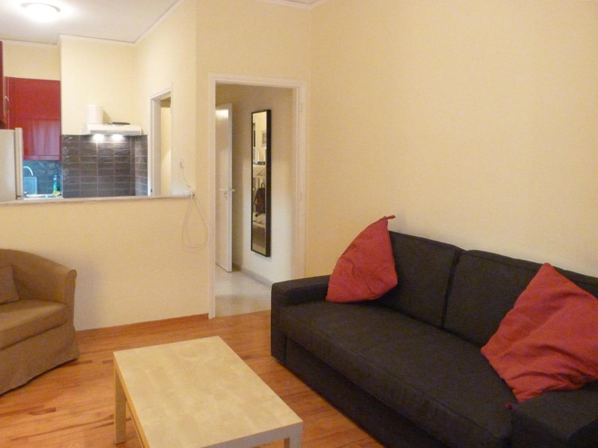 Homely Spacious Studio Chalkís المظهر الخارجي الصورة