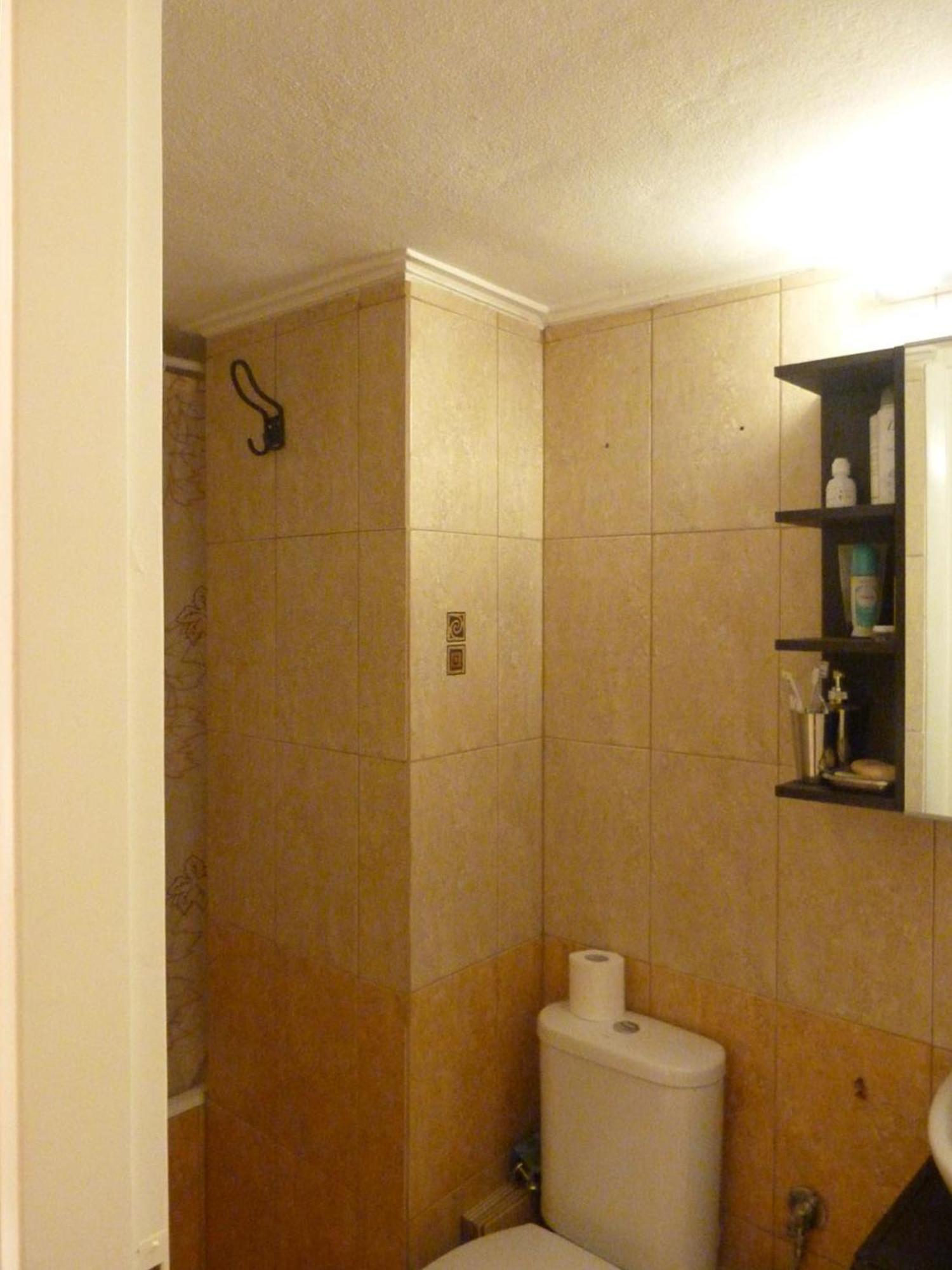 Homely Spacious Studio Chalkís المظهر الخارجي الصورة